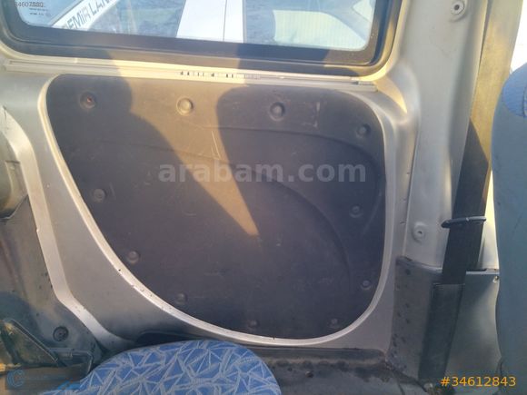 FİAT DOBLO 1 KAPI VE İÇ DÖŞEMELER CLASSCAR OTOMOTİV