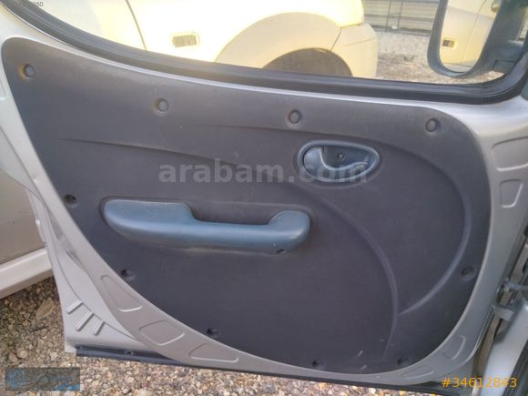 FİAT DOBLO 1 KAPI VE İÇ DÖŞEMELER CLASSCAR OTOMOTİV