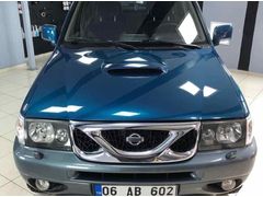 Sahibinden Nissan Terrano 2.7 TDI 2001 Model 