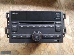 AGH-9210RC CHEVROLET CAPTİVA ORJİNAL MÜZİK ÇALAR CLASSCAR OTO