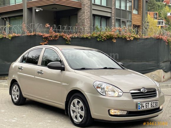 Sahibinden Hyundai Accent Era 1.5 CRDi Mode 2012 Model