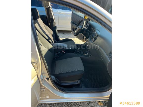 Sahibinden Hyundai Accent Era 1.5 CRDi Mode 2012 Model