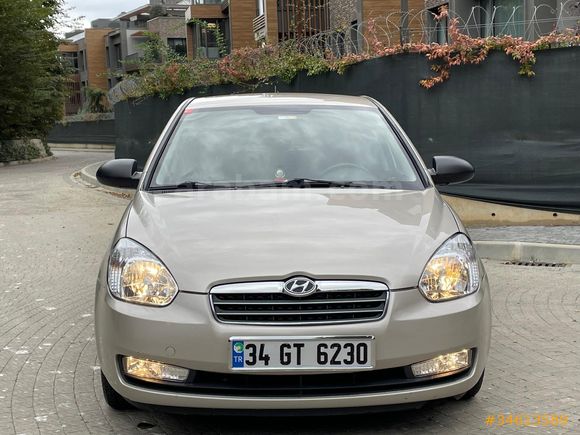 Sahibinden Hyundai Accent Era 1.5 CRDi Mode 2012 Model