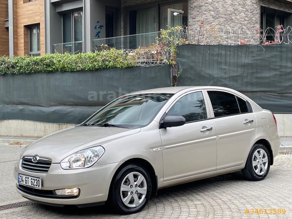 Sahibinden Hyundai Accent Era 1.5 CRDi Mode 2012 Model