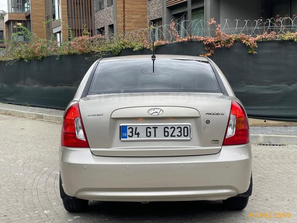 Sahibinden Hyundai Accent Era 1.5 CRDi Mode 2012 Model