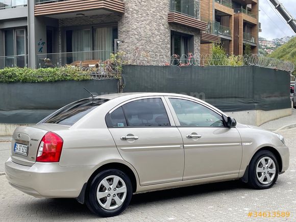 Sahibinden Hyundai Accent Era 1.5 CRDi Mode 2012 Model