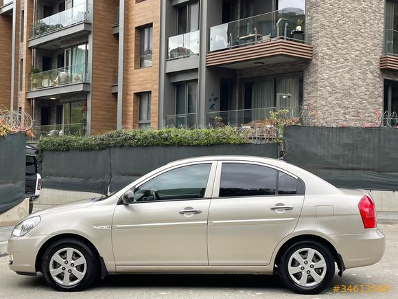Sahibinden Hyundai Accent Era 1.5 CRDi Mode 2012 Model