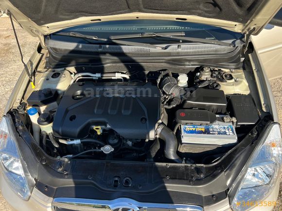 Sahibinden Hyundai Accent Era 1.5 CRDi Mode 2012 Model