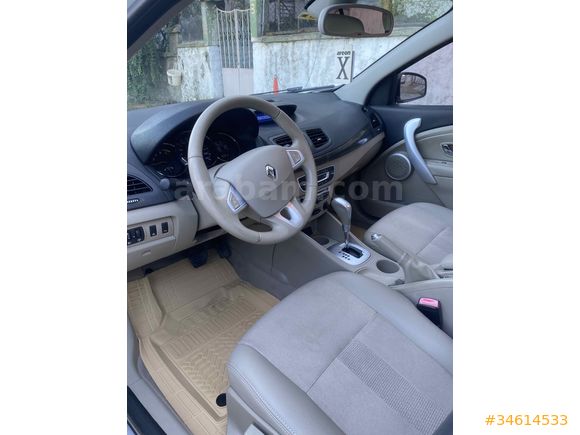 Sahibinden Renault Megane 1.5 dCi Privilege 2012 Model 
