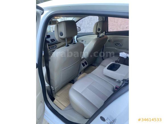 Sahibinden Renault Megane 1.5 dCi Privilege 2012 Model 