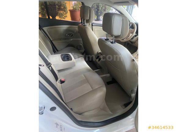 Sahibinden Renault Megane 1.5 dCi Privilege 2012 Model 