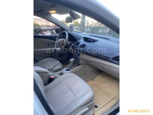 Sahibinden Renault Megane 1.5 dCi Privilege 2012 Model 
