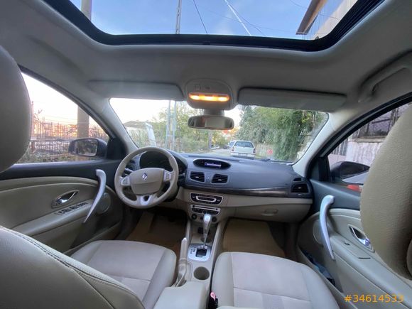 Sahibinden Renault Megane 1.5 dCi Privilege 2012 Model 