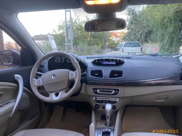 Sahibinden Renault Megane 1.5 dCi Privilege 2012 Model 