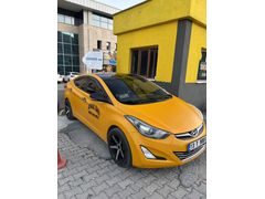 Sahibinden Hyundai Elantra 1.6 CRDi Style 2014 Model 
