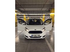Sahibinden Ford Transit Courier 1.5 TDCi Journey Trend 2018 Model 