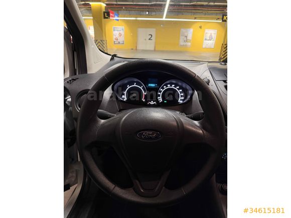 Sahibinden Ford Transit Courier 1.5 TDCi Journey Trend 2018 Model 