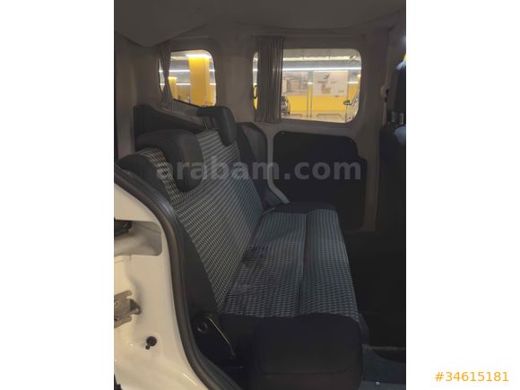 Sahibinden Ford Transit Courier 1.5 TDCi Journey Trend 2018 Model 