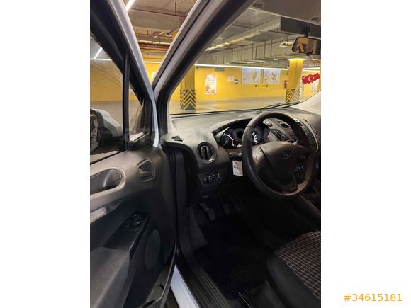 Sahibinden Ford Transit Courier 1.5 TDCi Journey Trend 2018 Model 
