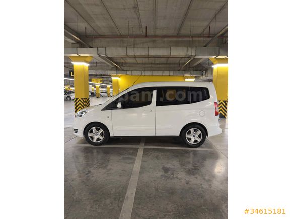Sahibinden Ford Transit Courier 1.5 TDCi Journey Trend 2018 Model 