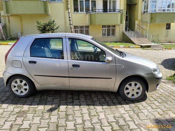 Sahibinden Fiat Punto 1.4 Dynamic 2004 Model