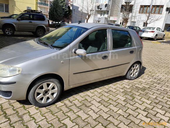 Sahibinden Fiat Punto 1.4 Dynamic 2004 Model