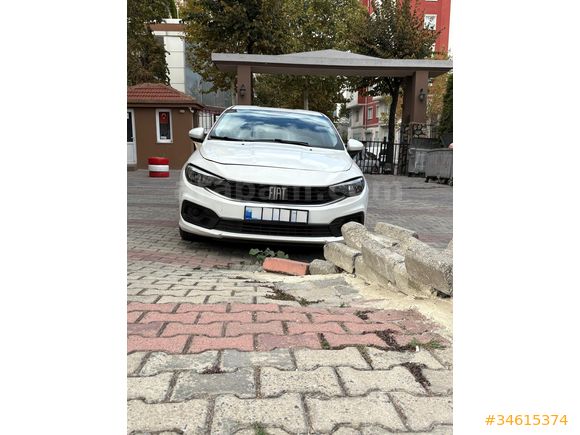Sahibinden Fiat Egea 1.3 Multijet Easy 2021 Model İstanbul