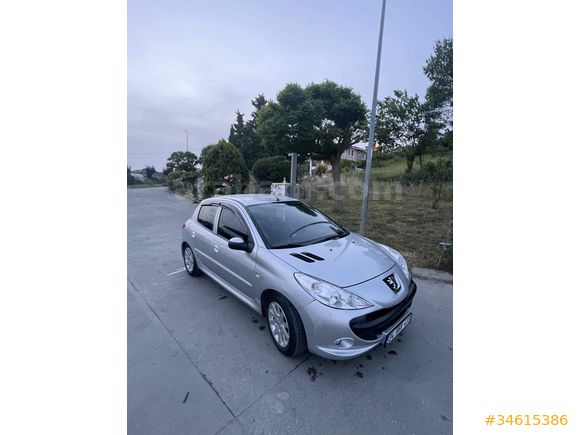 Sahibinden Peugeot 206+ 1.4 HDi Comfort 2010 Model 
