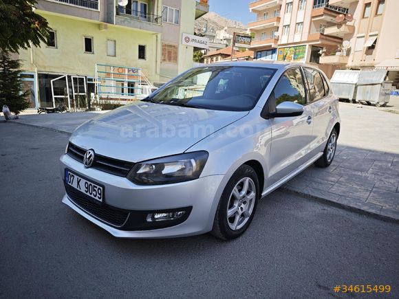 HATASIZ BOYASIZ 1.4 CHROME EDİTİON POLO LPG'Lİ