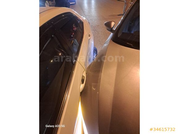 Sahibinden Toyota Corolla 1.6 Advance 2015 Model