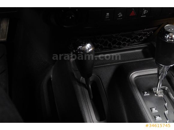 2016 JEEP WRANGLER RUBICON 2.8 CRD 4X4_NAVİ_ALPİNE_HARDTOP