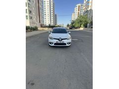 HATASIZ 2015 MODEL RENAULT FLUENCE 1.5 DCİ İCON OTOMATİK VİTES MOTOR SIFIR
