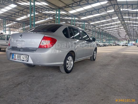 Sahibinden Renault Symbol 1.5 dCi Expression 2009 Model