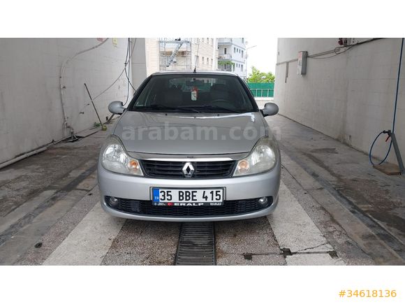 Sahibinden Renault Symbol 1.5 dCi Expression 2009 Model