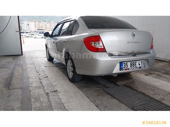 Sahibinden Renault Symbol 1.5 dCi Expression 2009 Model