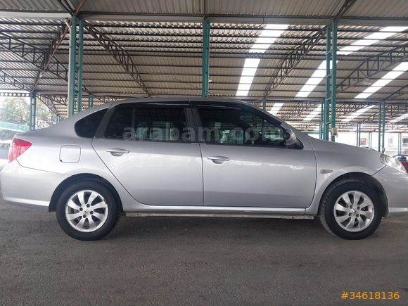 Sahibinden Renault Symbol 1.5 dCi Expression 2009 Model