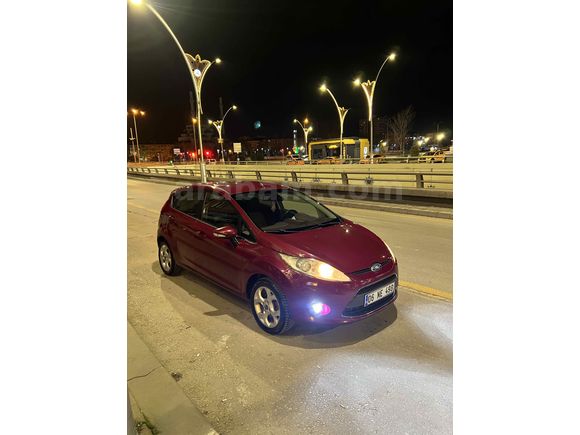 Sahibinden Ford Fiesta 1.4 TDCi Titanium 2011 Model 
