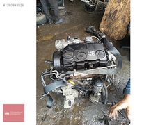 VW CADDY 1.9 BLS MOTOR ÇIKMA GÜÇMANLAR OTO 05301378692