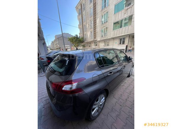 Sahibinden Peugeot 308 1.6 HDi Active 2014 Model