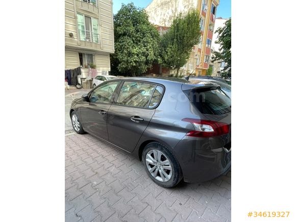 Sahibinden Peugeot 308 1.6 HDi Active 2014 Model
