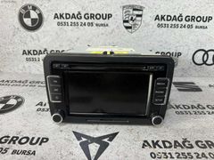 VOLKSWAGEN GOLF 6 MULTİMEDYA OYNATICI