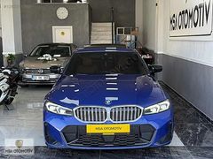 *MSA OTOMOTİV* 2023 BMW 3.20İ M SPORT LANSMAN RENK İÇİ TABA