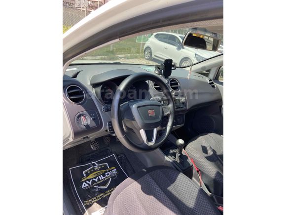 Sahibinden Seat Ibiza 1.4 Reference 2011 Model 