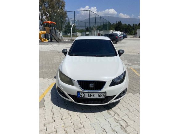 Sahibinden Seat Ibiza 1.4 Reference 2011 Model 