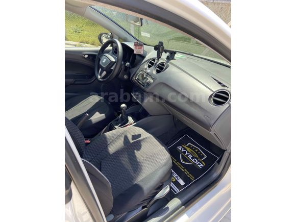 Sahibinden Seat Ibiza 1.4 Reference 2011 Model 
