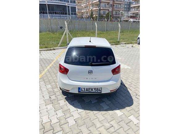 Sahibinden Seat Ibiza 1.4 Reference 2011 Model 