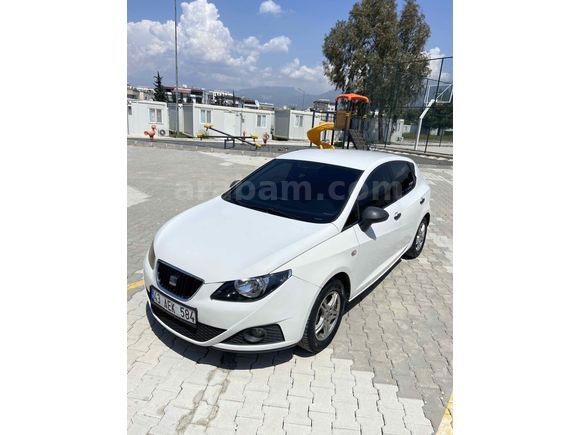 Sahibinden Seat Ibiza 1.4 Reference 2011 Model 