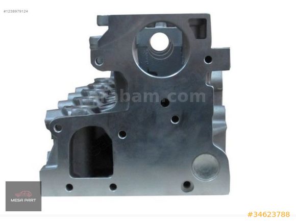 CITROËN JUMPY 2.0 HDİ SİLİNDİR KAPAĞI GARANTİLİ SIFIR