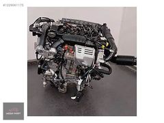 PEUGEOT PARTNER TEPEE EB2DT 81KW KOMPLE MOTOR (SANDIK MOTOR)