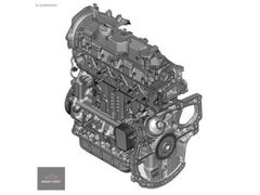 CITROEN JUMPY 1.6 HDI DV6FC 120 PS EURO 6 KOMPLE SANDIK MOTOR